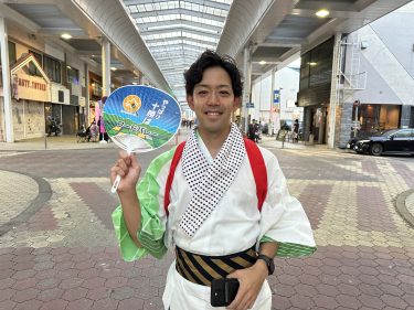 8月11日～17日の帯広市議会議員柳田健太郎の活動報告