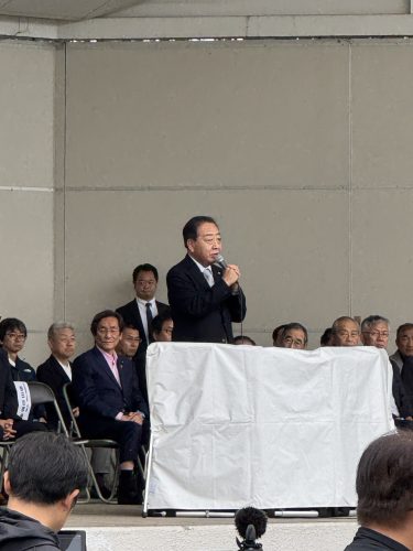 9月1日～9月7日の帯広市議会議員の柳田健太郎の活動報告