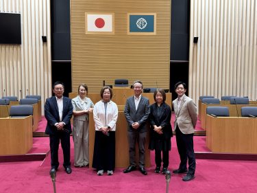 令和7年10月8日　立憲民主・市民連合会派視察報告「鳥取市 地域食堂ネットワーク」